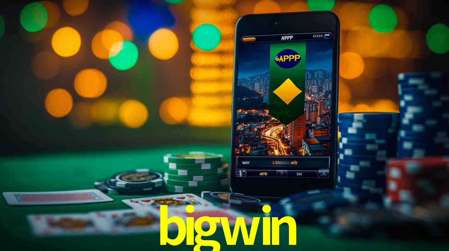 bigwin login